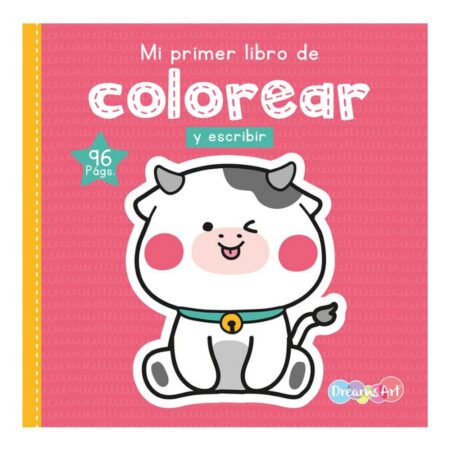 Mi primer libro de colorear III