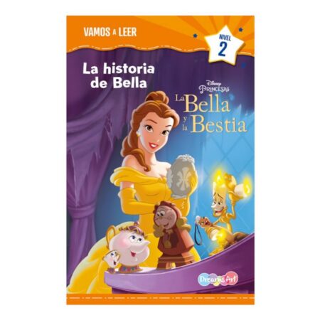 La historia de Bella. La Bella y la Bestia