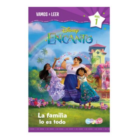 La familia lo es todo. Encanto