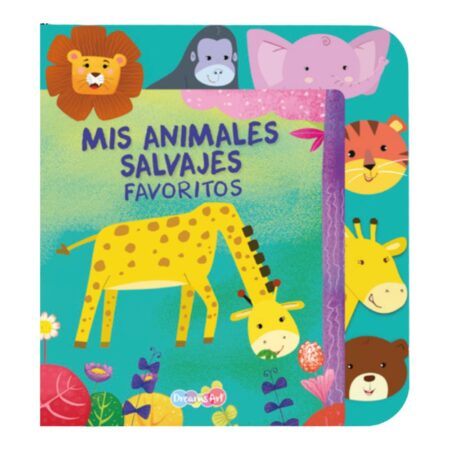 Mis aniamles favoritos Salvajes
