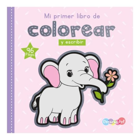Mi primer libro de colorear ||