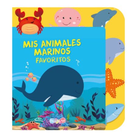 Mis animales marinos favoritos