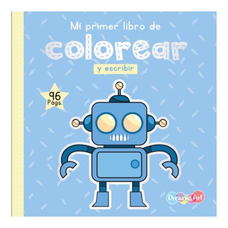 Mi primer libro de colorear ||