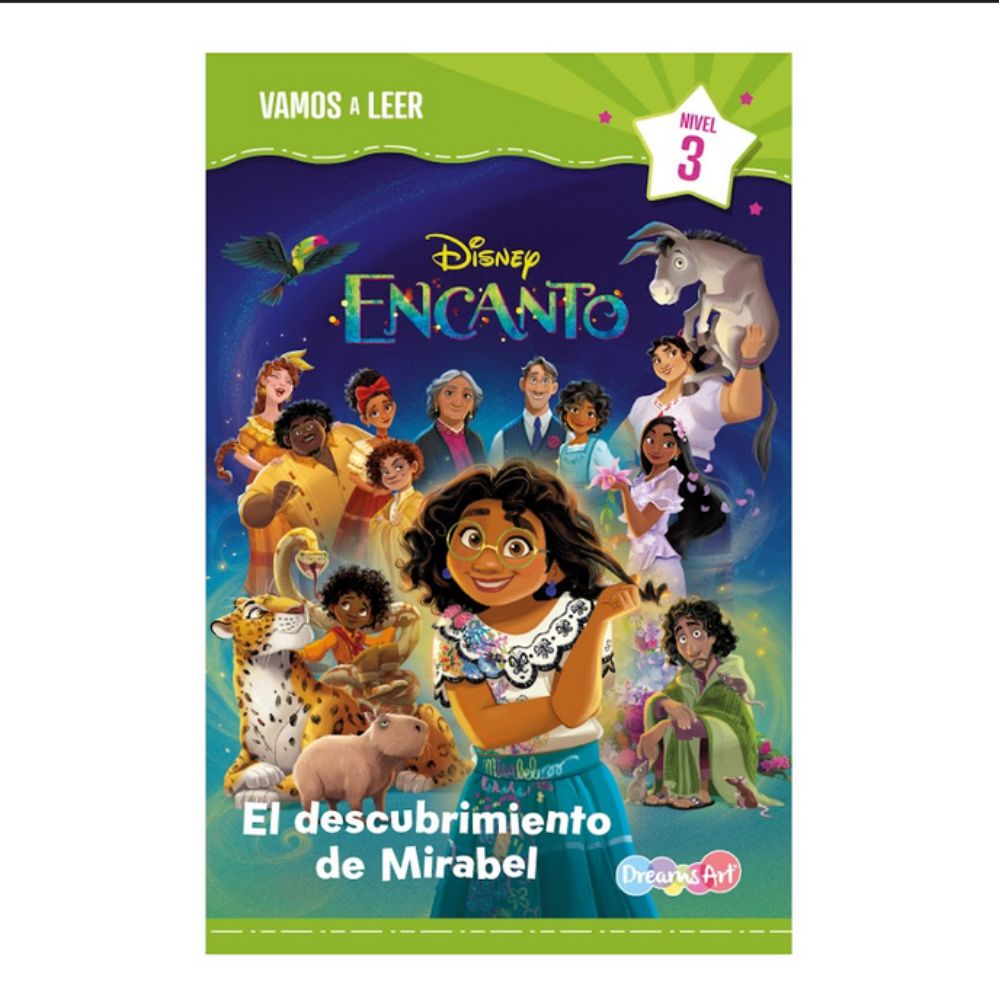 El descubrimiento de Mirabel. Encanto