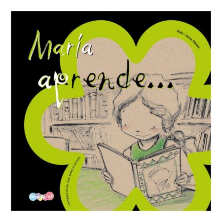 María aprende…