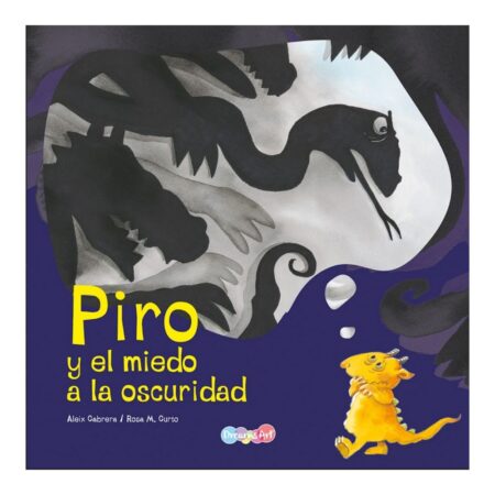 Piro y el miedo a la oscuridad