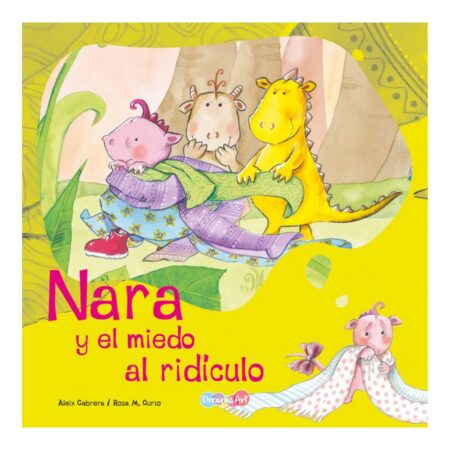 Nara y el miedo al ridiculo