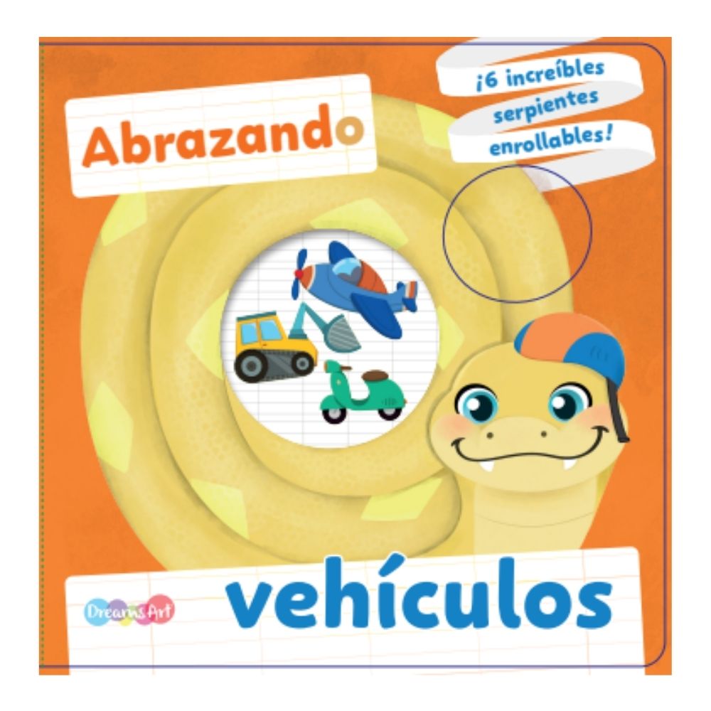 Abrazando vehículos