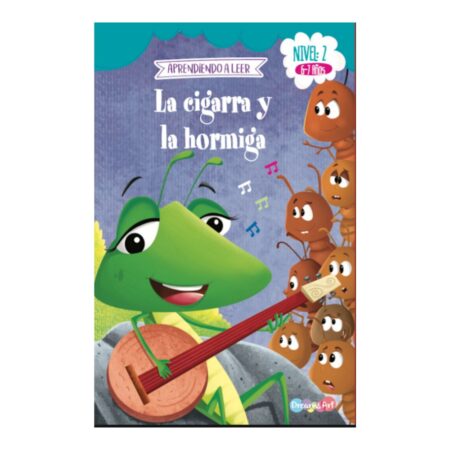 La cigarra y la hormiga