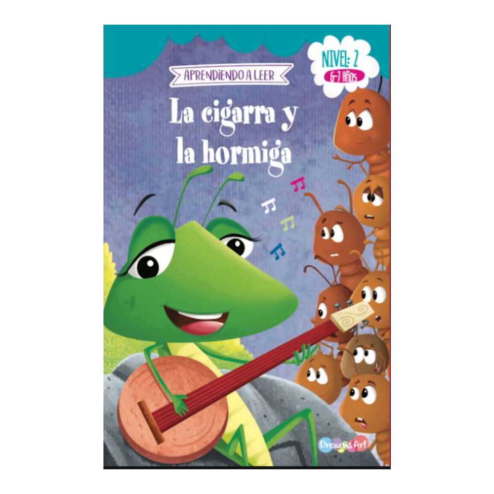 La cigarra y la hormiga