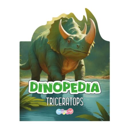 Dinopedia triceratops