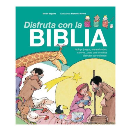Disfruta con la biblia