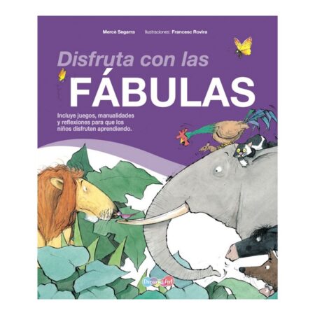 Disfruta con las fabulas