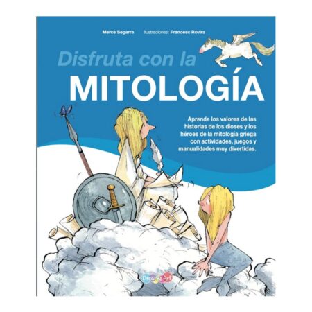 Disfruta con la mitologia