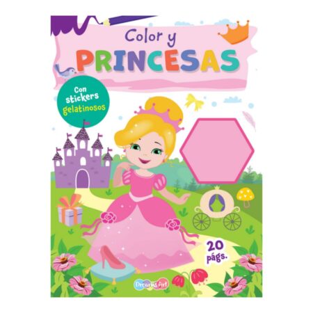 Color y princesas