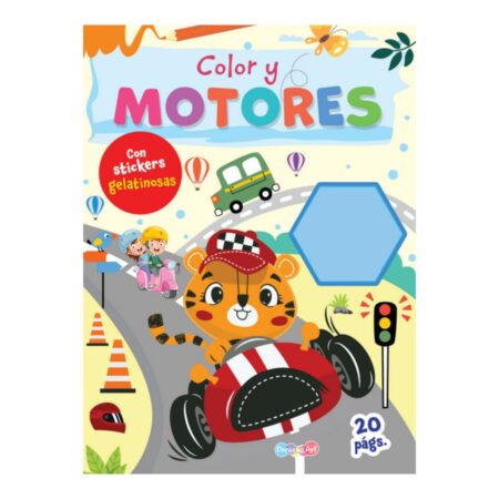 Color y motores