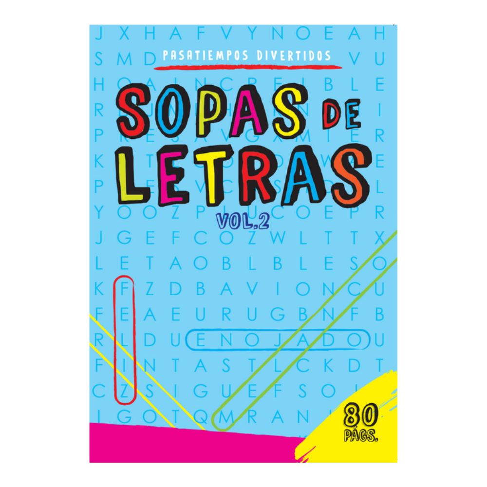 Sopas de letras