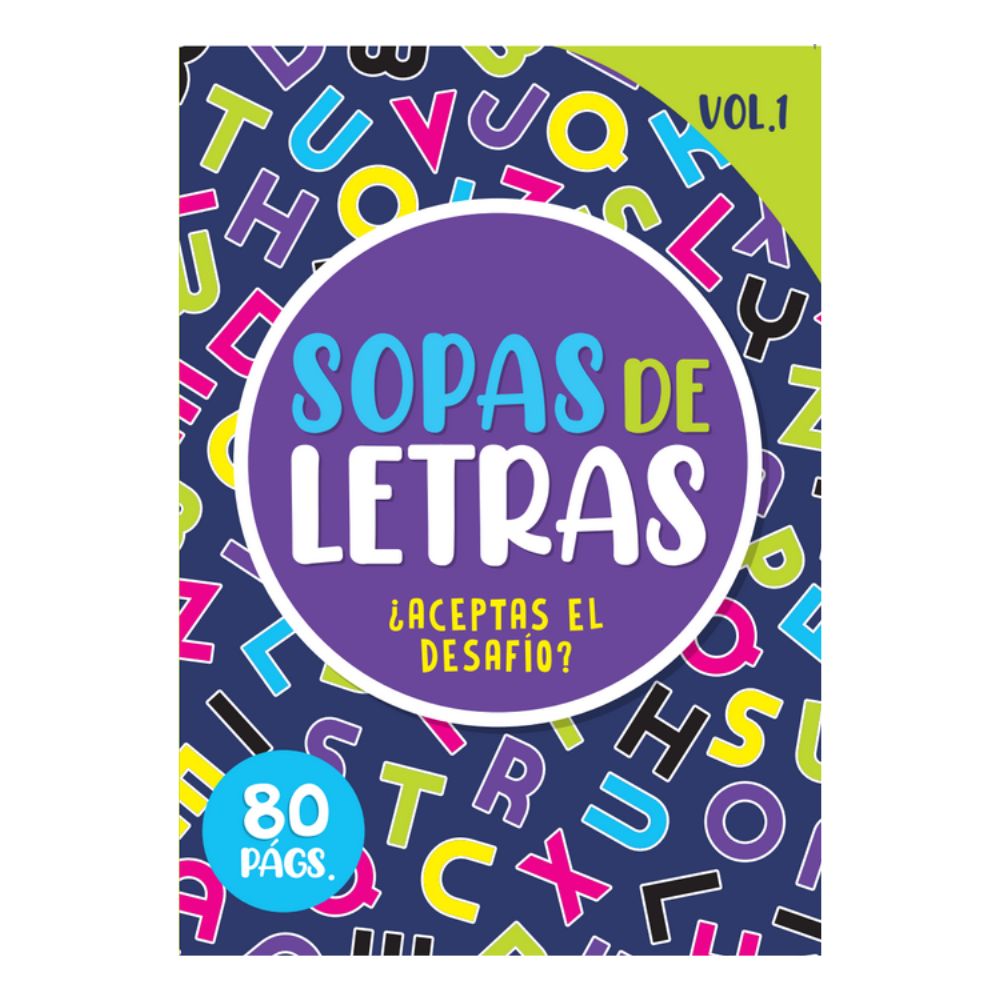 Sopas de letras