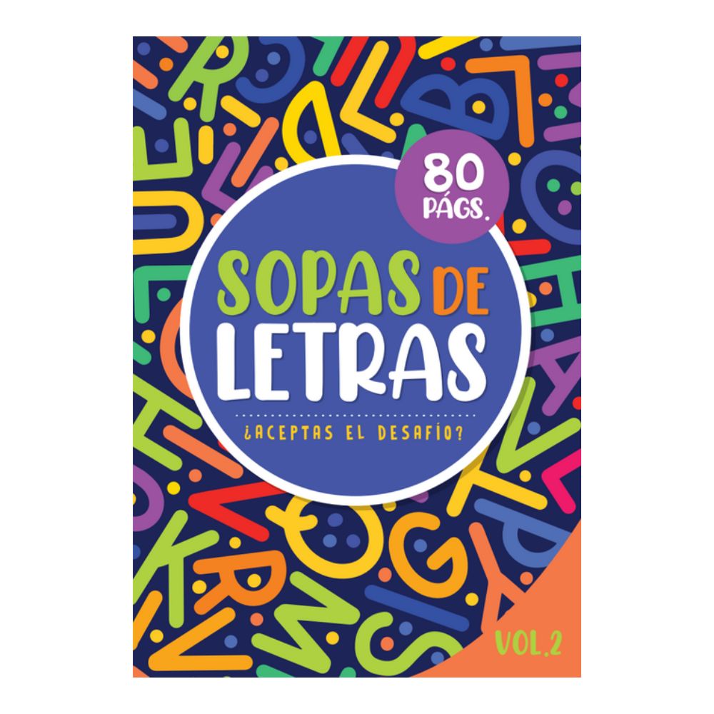 Sopas de letras