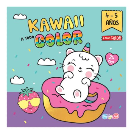 Kawaii a todo color