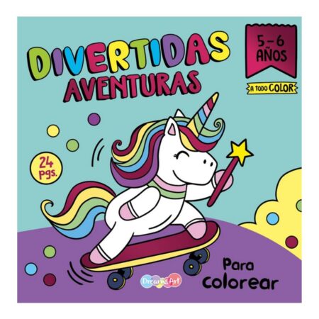 Divertidas aventuras