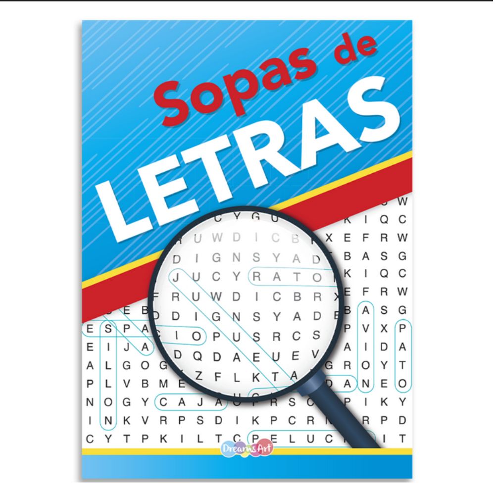 Sopas de letras en español