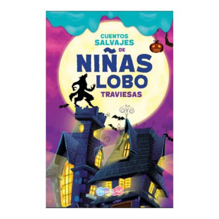 Cuentos salvajes de niñas lobo traviesas