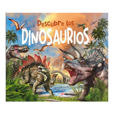 Descubre los Dinosaurios