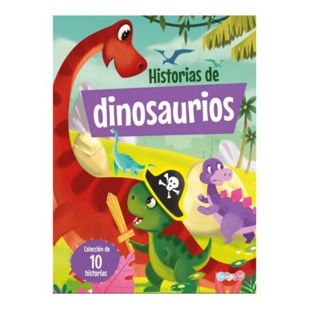 Historias de dinosaurios