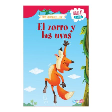 El zorro y las uvas