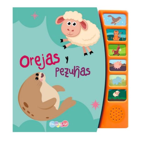 Orejas y pezuñas