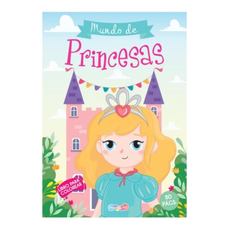Mundo de Princesas