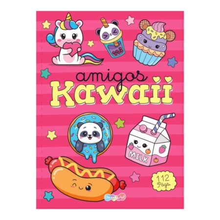Amigos Kawaii