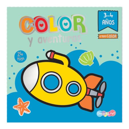 Color y aventuras