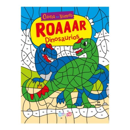 Roaaar Dinosaurios