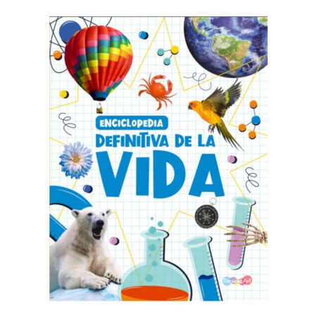 Enciclopedia definitiva de la vida