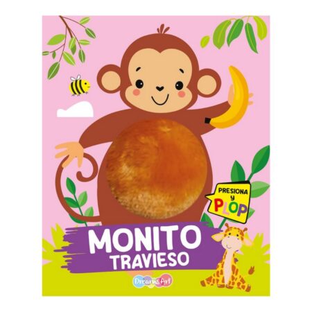 Monito travieso