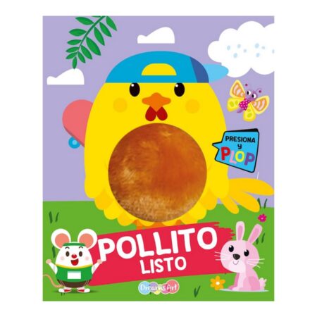 Pollito listo