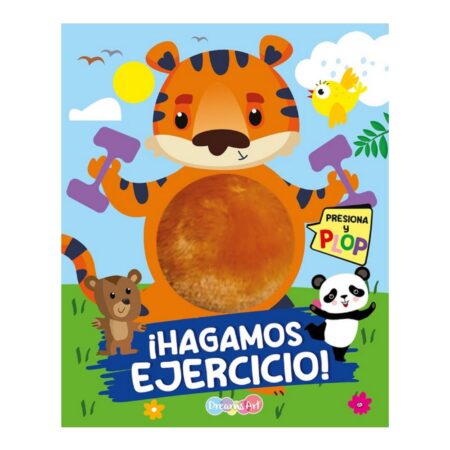 ¡Hagamos ejercicio!