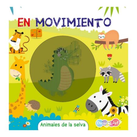 Animales de la selva