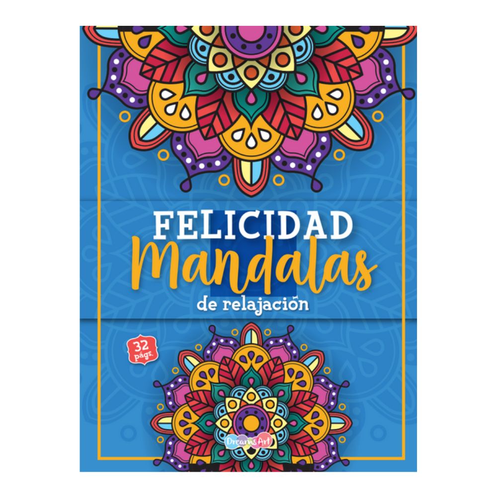 Felicidad. Mandalas