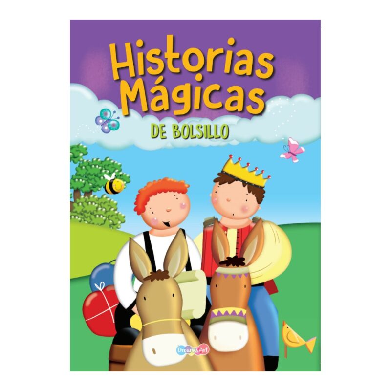 Historias Mágicas de bolsillo