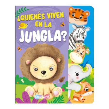 ¿Quiénes viven en la jungla?