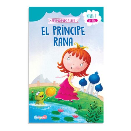 El príncipe rana