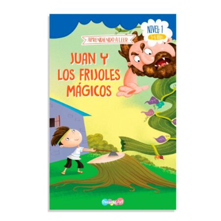 Juan y los frijoles mágicos