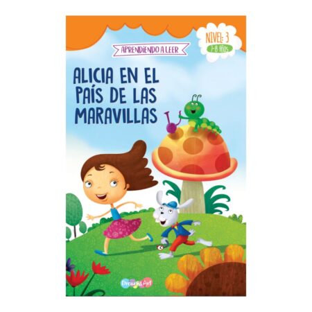 Alicia en el país de las maravillas