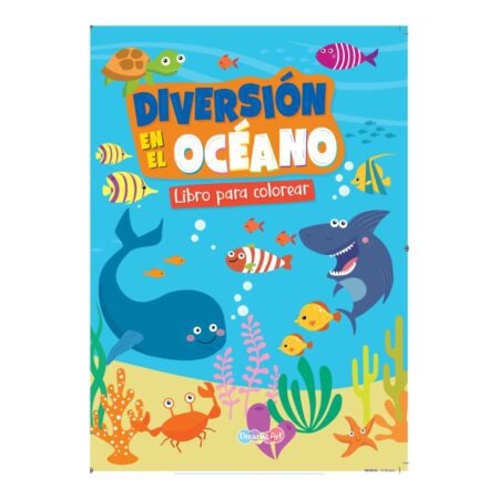 Diversión en el océano