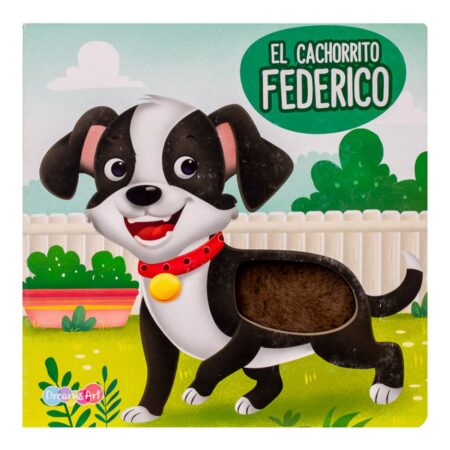 El cachorrito Federico
