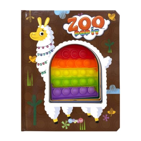 Zoo pop it