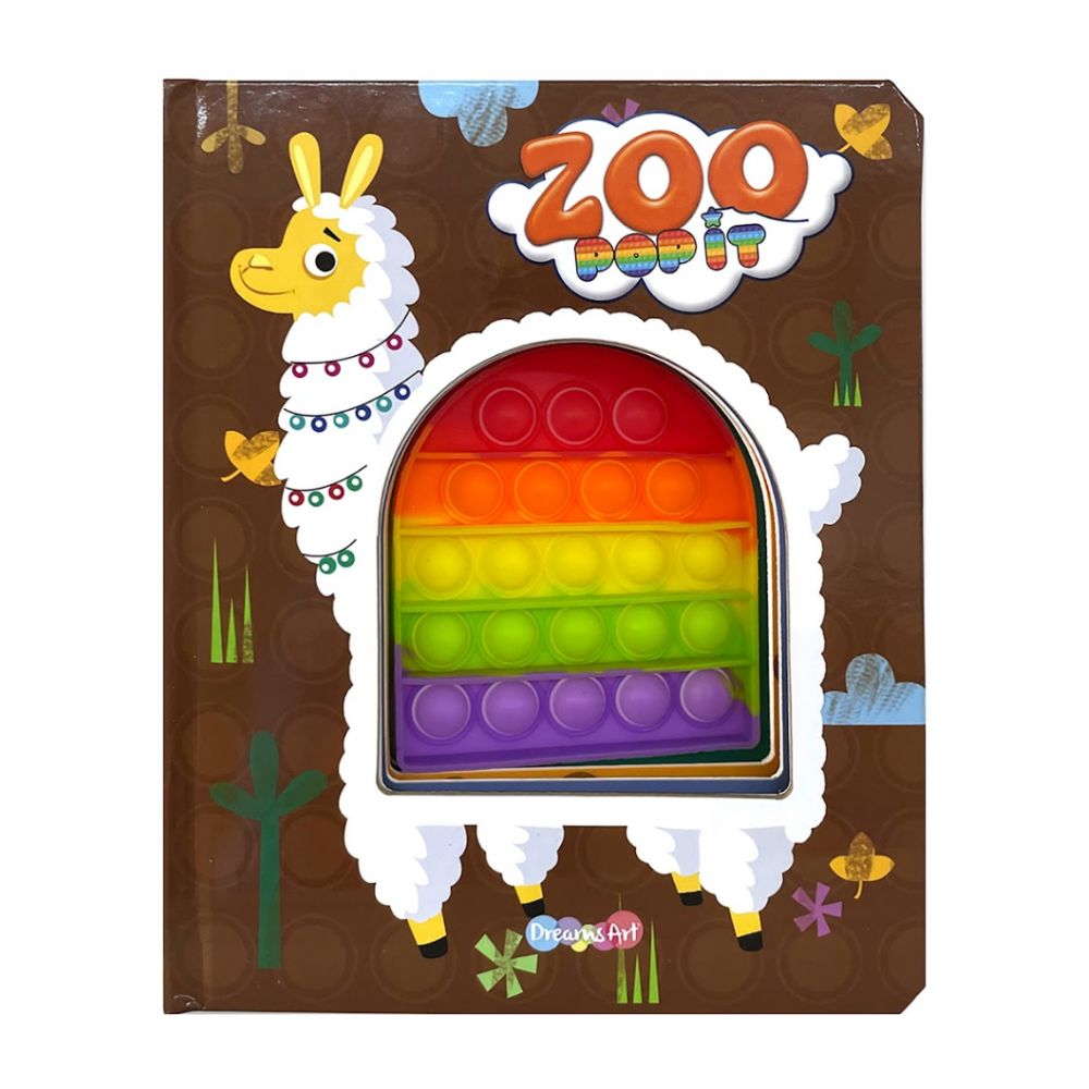 Zoo pop it